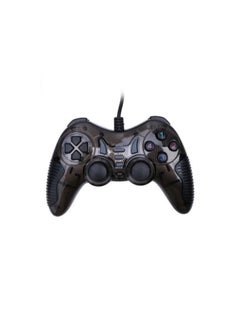 Zero Zero ZR-5001 GamePad Trubo Joystick USB 1.5 meter cable - Black 