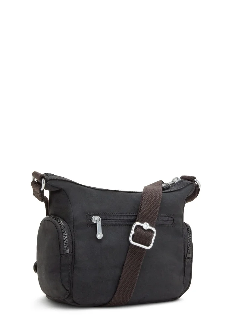 kipling Gabbie Mini Small Crossbody Bags Black Noir,For Women