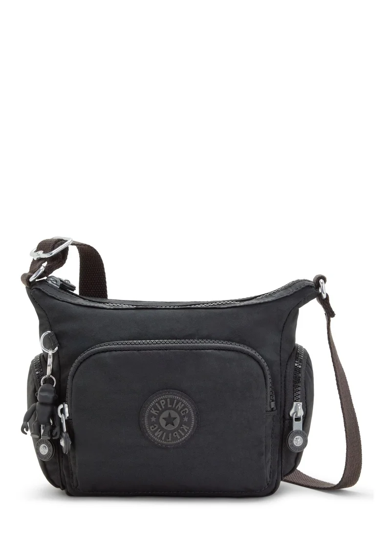 kipling Gabbie Mini Small Crossbody Bags Black Noir,For Women