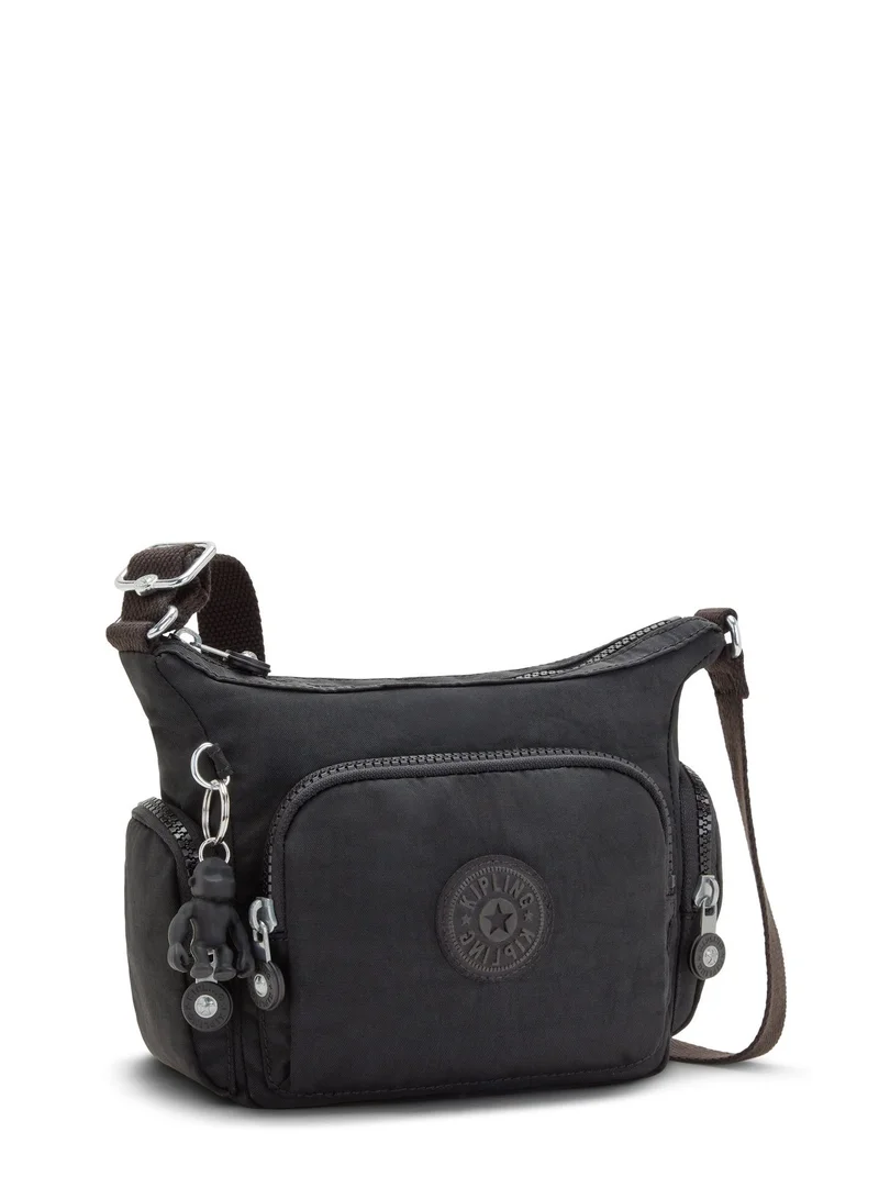 kipling Gabbie Mini Small Crossbody Bags Black Noir,For Women