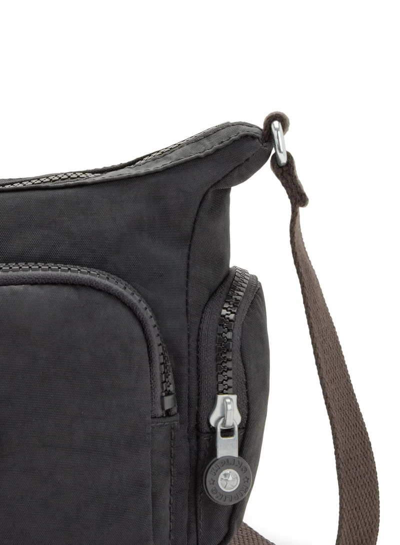 kipling Gabbie Mini Small Crossbody Bags Black Noir,For Women