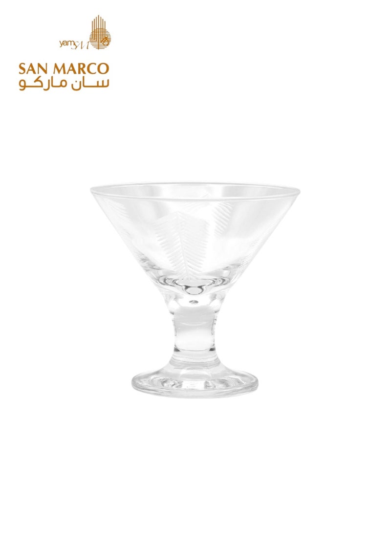 سان ماركو طقم تقديم الآيس كريم بتصميم فاخر - Image 1