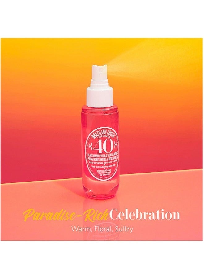 Sol de Janeiro Cheirosa 40 Hair & Body Fragrance Mist 90mL  - Image 2