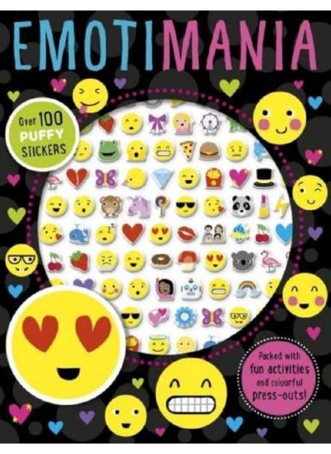 Make Believe Ideas Emotimania 