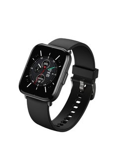 Mibro Color Smartwatch, Black Heart Rate Sleep Monitoring Multi-Language Bluetooth