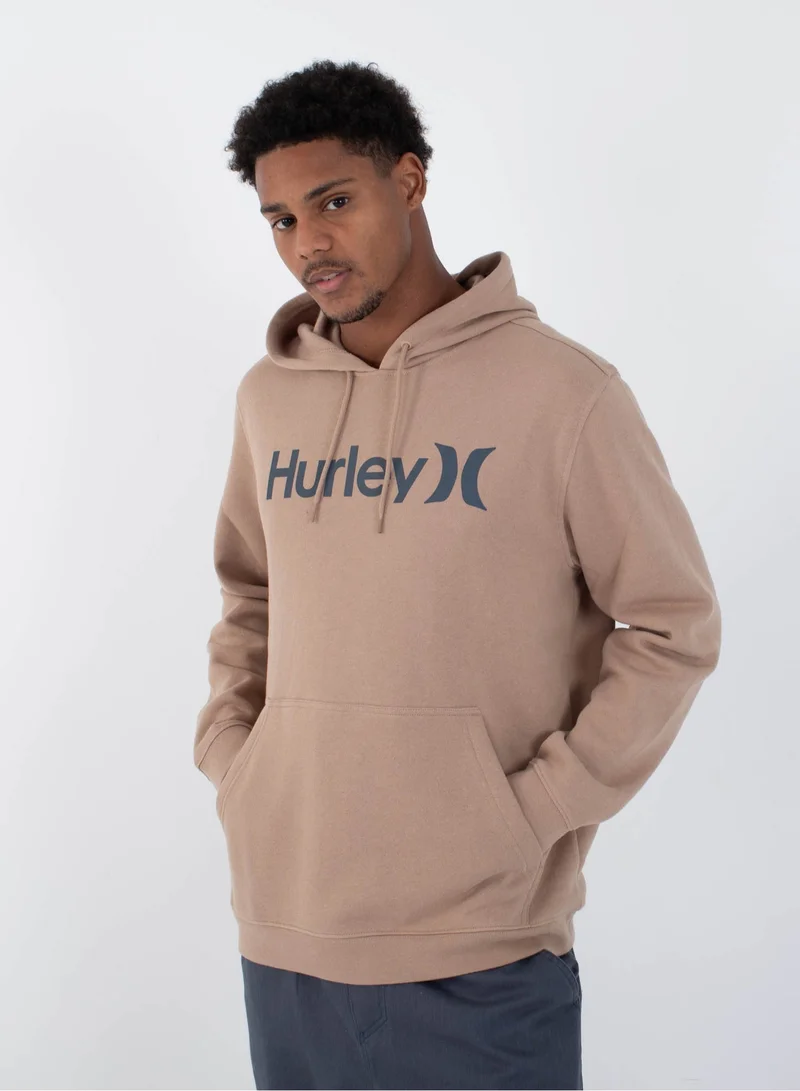 Hurley OAO SOLID FLEECE PO