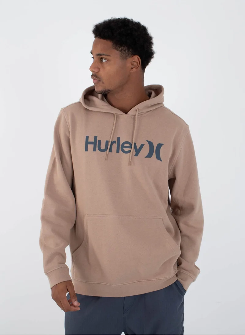 Hurley OAO SOLID FLEECE PO