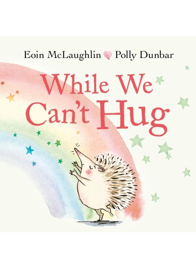 While We Can t Hug Mini Gift Edition - Hardback