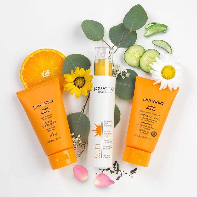 Pevonia Phyto-Aromatic Mist 200ml - Nourishing and Refreshing Skin Spray - Image 3