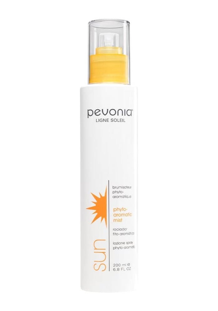 Pevonia Phyto-Aromatic Mist 200ml - Nourishing and Refreshing Skin Spray - Image 1