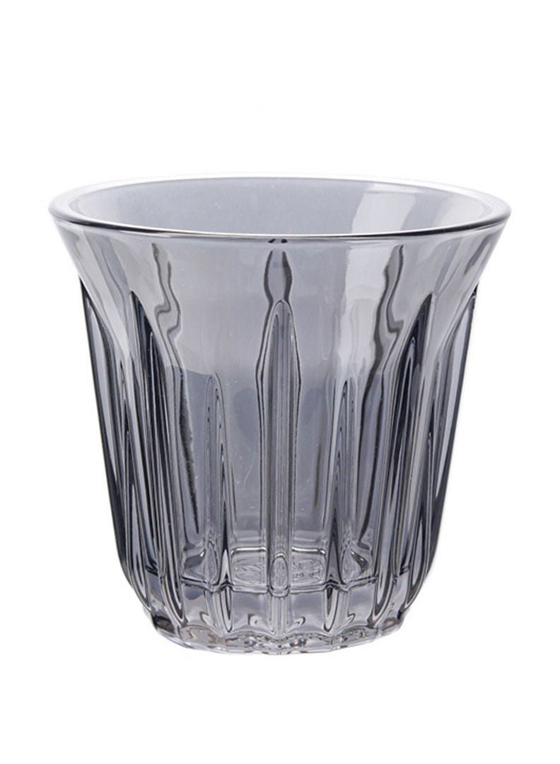 MIBRU Coffee Duratuff Glass Cup Suitable For Specialty Espresso Shots Modern Drinking Barista Latte Cups 90ml Mug Coffee Or Tea Glass Mugs Flat Espresso Coffee Cup Bring Classic Elegance To Table 160ml  - Image 2