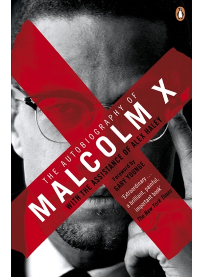 Autobiography of Malcolm X 