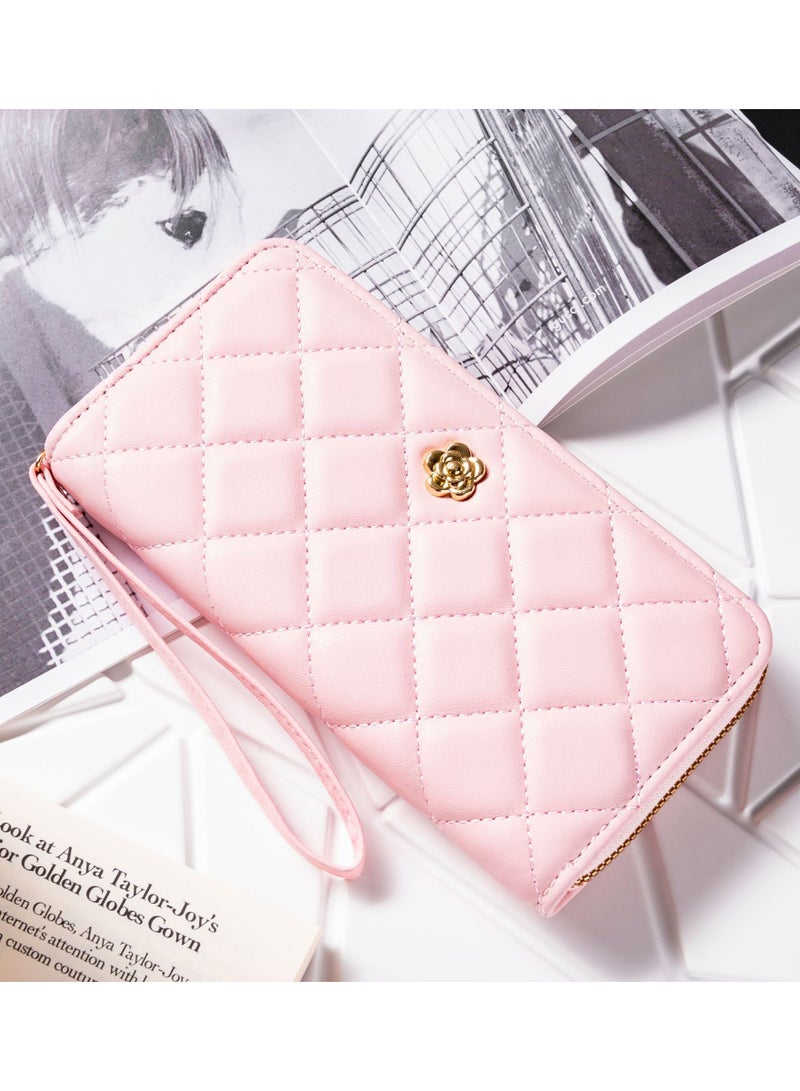 KUYING New Fresh Small Fragrant Wallet 