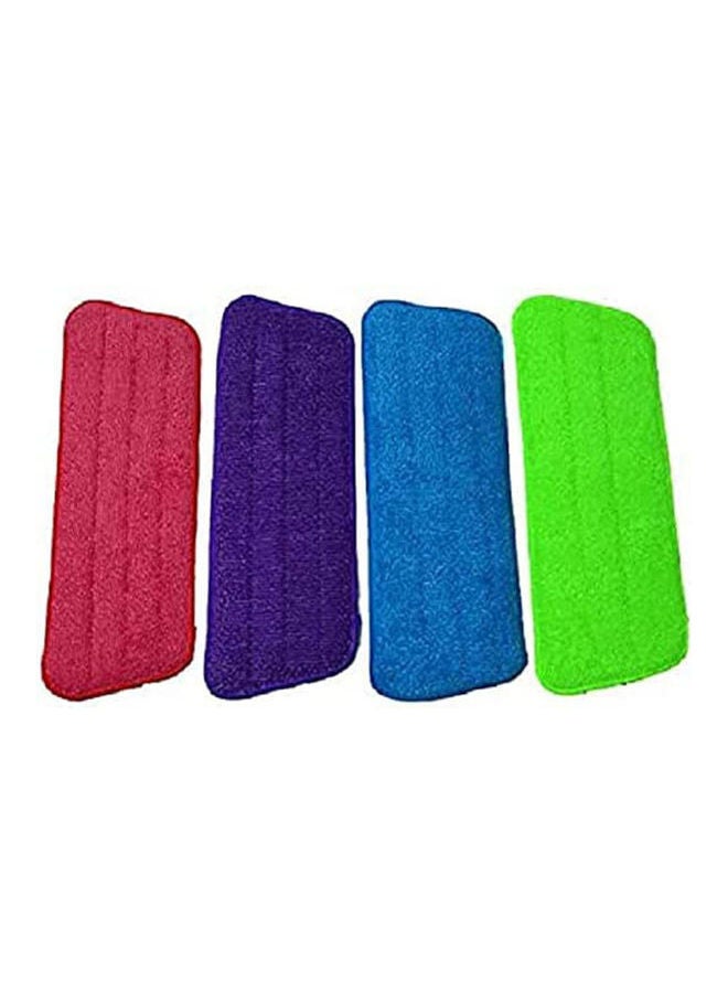 NIBEMINENT Mob Wiper Microfiber Change Parts Multicolour