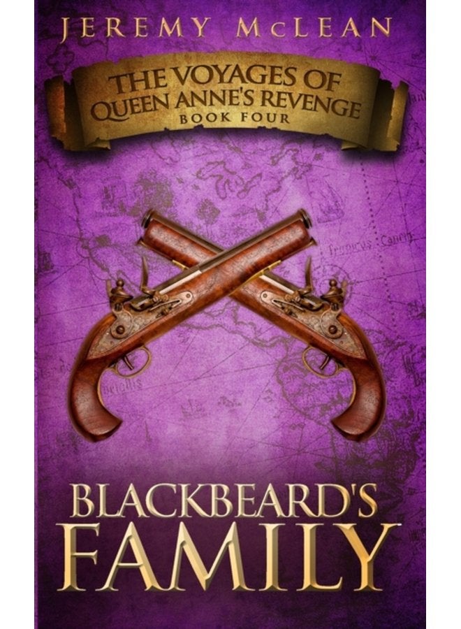 Blackbeard s Family 4 - Paperback