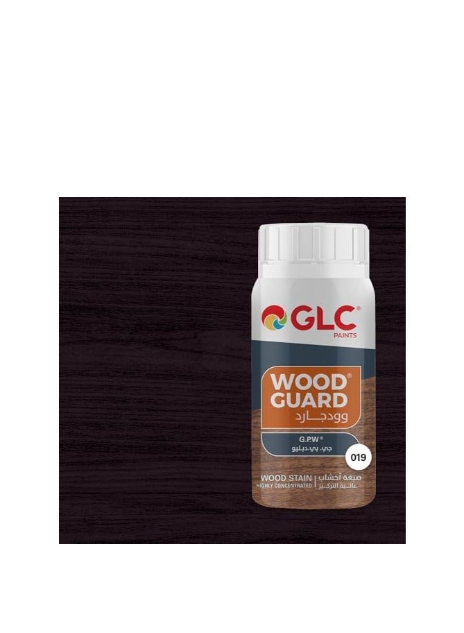GLC Chocolate Brown Wood Stain No. 019