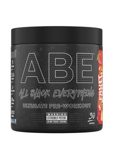 Applied Nutrition ABE Pre Workout - Fruit Punch - (30 serving)  - Image 1
