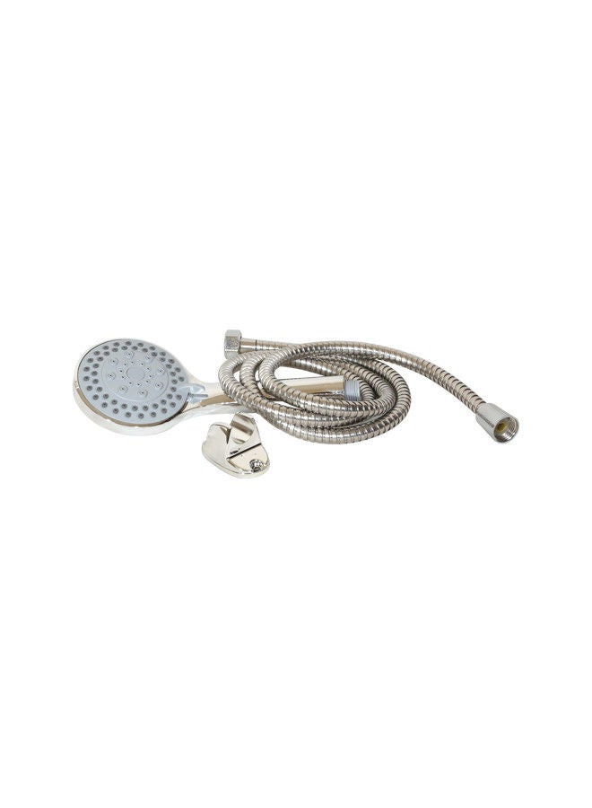 Rahalife Handheld Shower Head Set with Hose and Shower Head Holder - Image 1