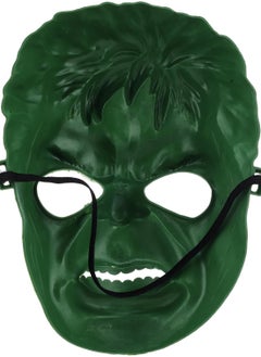 Generic Hulk Costume Mask Free Size  - Image 2
