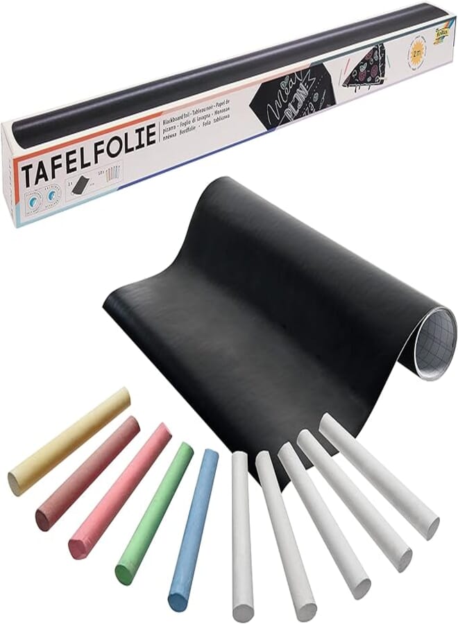 Folia 390090 Blackboard Film 135µ