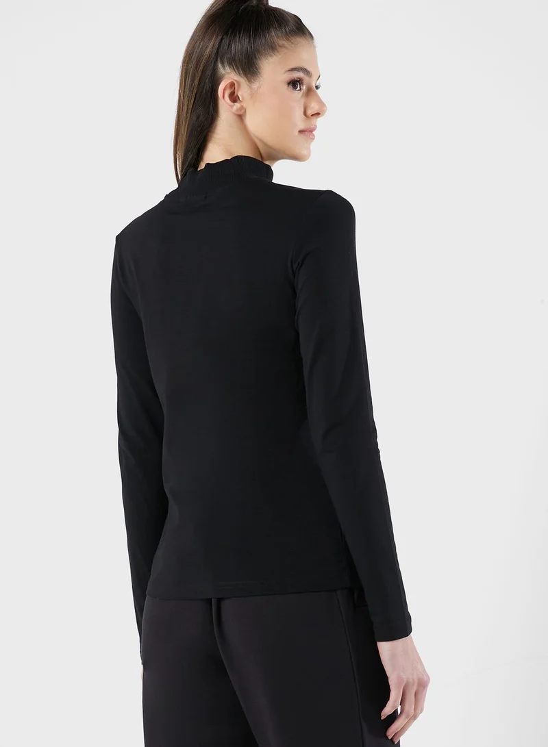 Hummel Jazzlyn Turtleneck