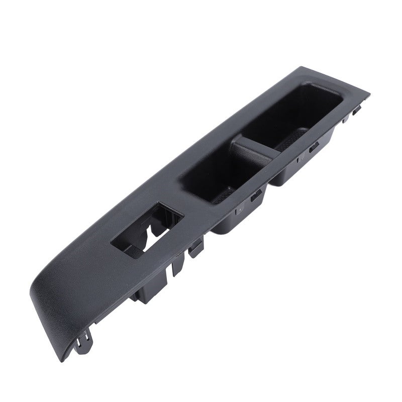 Front Armrest Upper Panel ABS Robust Door Window Switch Bezel - High Durability Ergonomic Design Car Window Switch Bezel Panel for Vitz 2010-2014 - Image 2