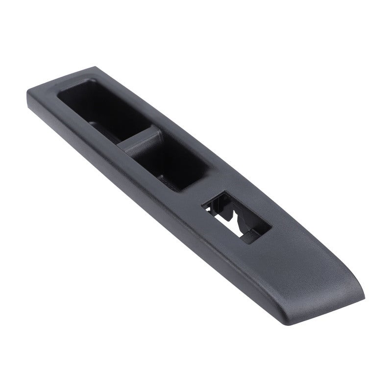 Front Armrest Upper Panel ABS Robust Door Window Switch Bezel - High Durability Ergonomic Design Car Window Switch Bezel Panel for Vitz 2010-2014 - Image 1