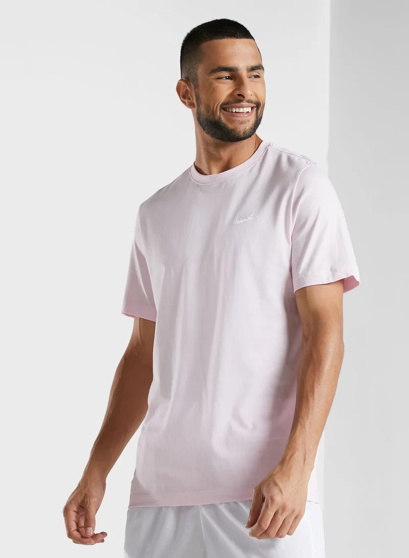 Nike Nsw Club T-Shirt