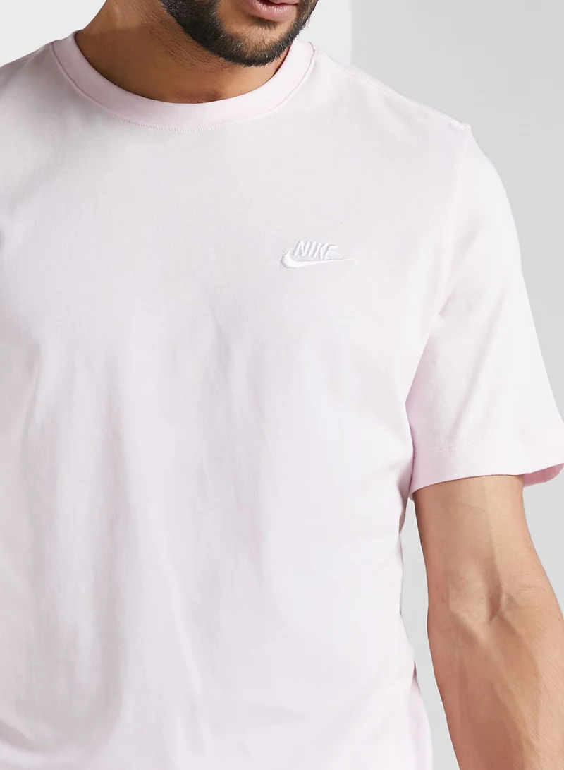 Nike Nsw Club T-Shirt