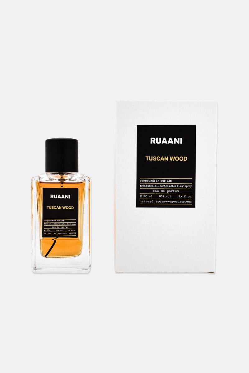 Ruaani Tuscan Wood Eau De Parfum 100 ml - Image 1
