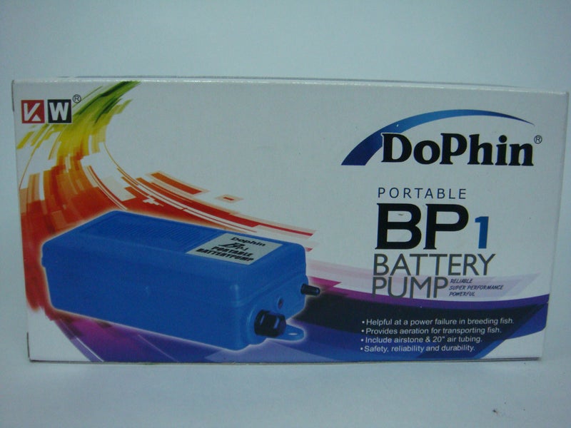 Dophin Battery Air Pump - Image 2