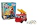 Goliath Fire Fightin Frenzy Game FastPaced Active Floor Play with Realistic Firetruck Action Ages 4 and Up 24 Players - Image 4