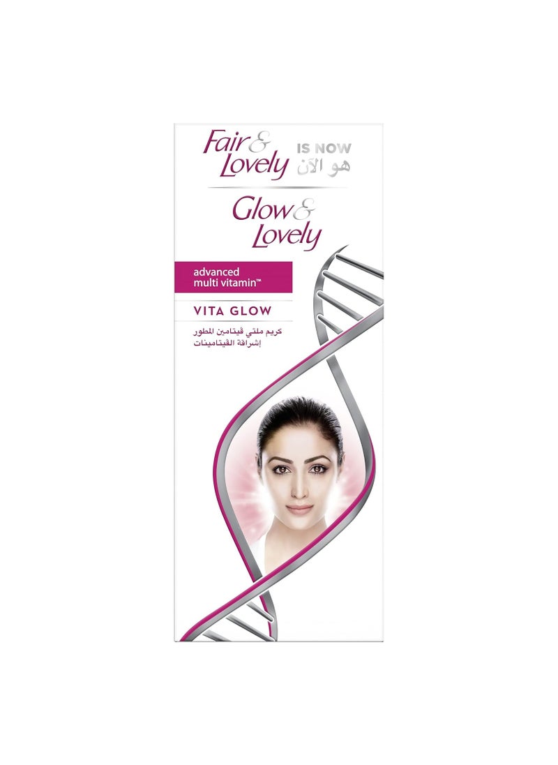 FAIR - Fair & Lovely Multi-Vitamin Face Cream, 80g - Image 1