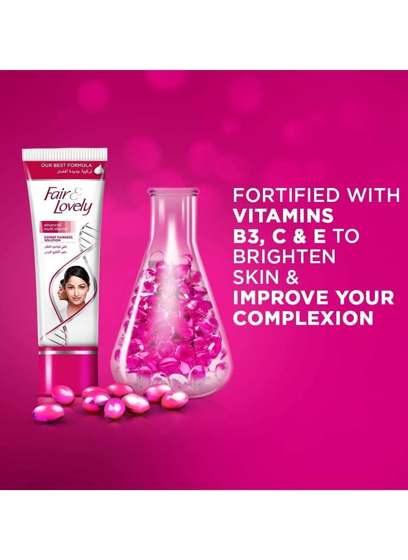 FAIR - Fair & Lovely Multi-Vitamin Face Cream, 80g - Image 1