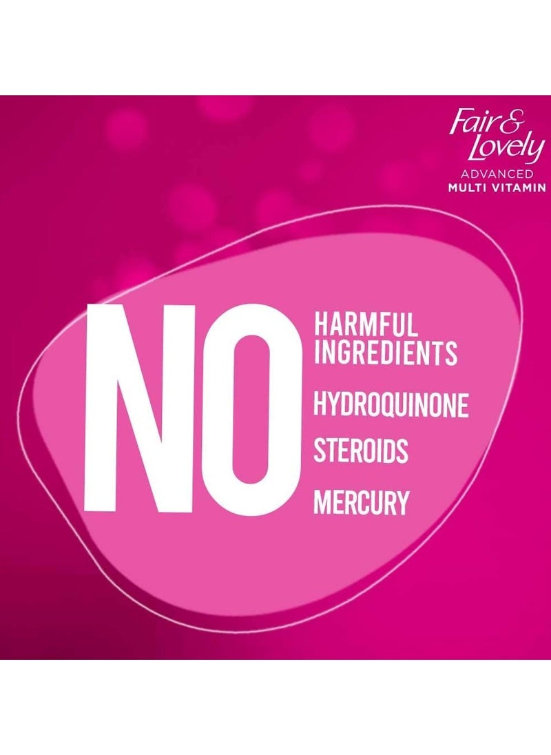 FAIR - Fair & Lovely Multi-Vitamin Face Cream, 80g - Image 1