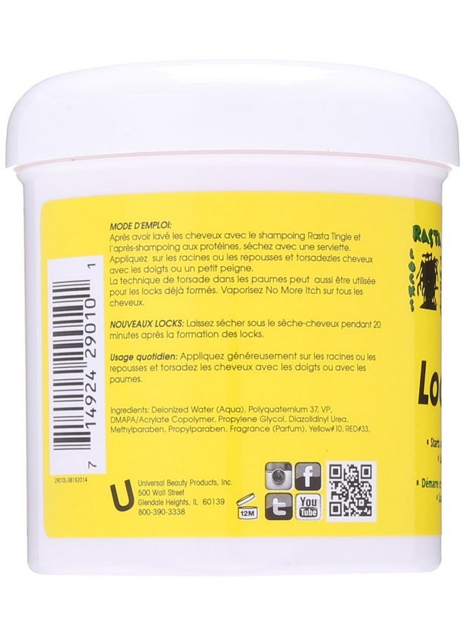 Jamaican Mango & Lime Jamaican Mango And Lime Locking Hair Gel 16 Ounce  - Image 2