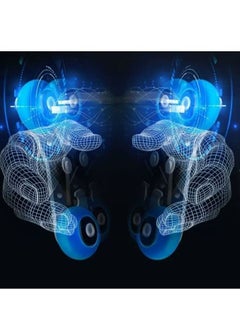 AWD Massage chair for full body massaging, five AUTO programs, wireless music, zero gravity and many features.  - Image 4