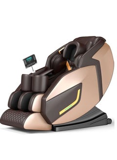 AWD Massage chair for full body massaging, five AUTO programs, wireless music, zero gravity and many features.  - Image 1