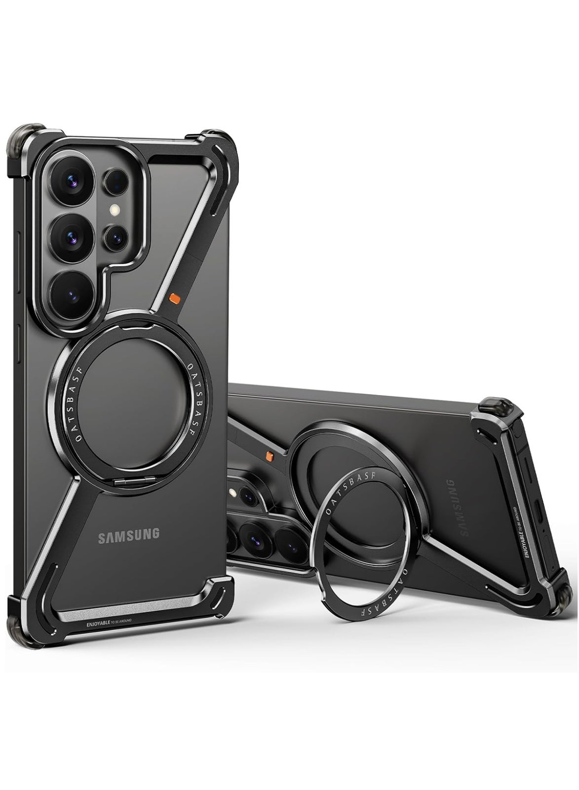 أوتس باسف Oatsbasf Case For Samsung Galaxy S26 Ultra
