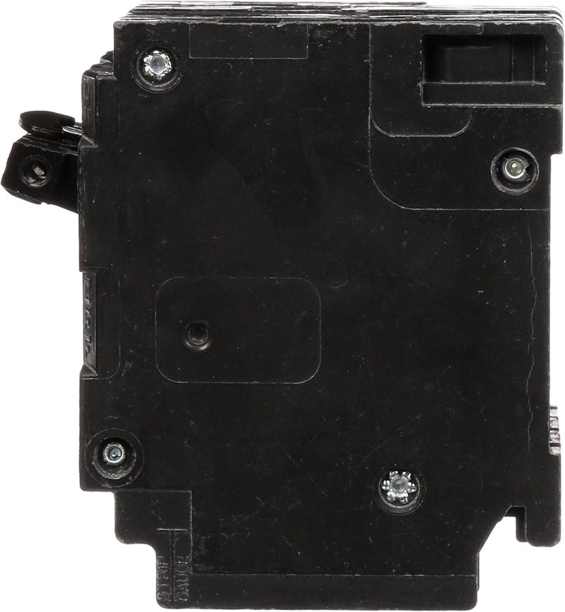 Siemens 25 Amp DoublePole and 2 15 Amp SinglePole Type QT Triplex Circuit Breaker - Image 3