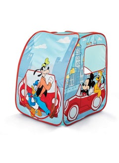 MICKEY MOUSE Kids Tent Pop Up Play Tent  - Image 3