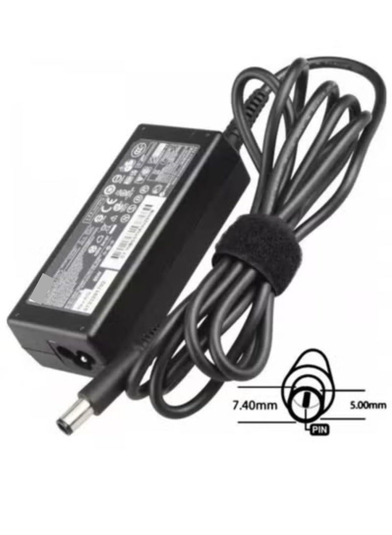 POWER ADAPTER 65W 18.5V, 7.4X5.0, ORIGINAL