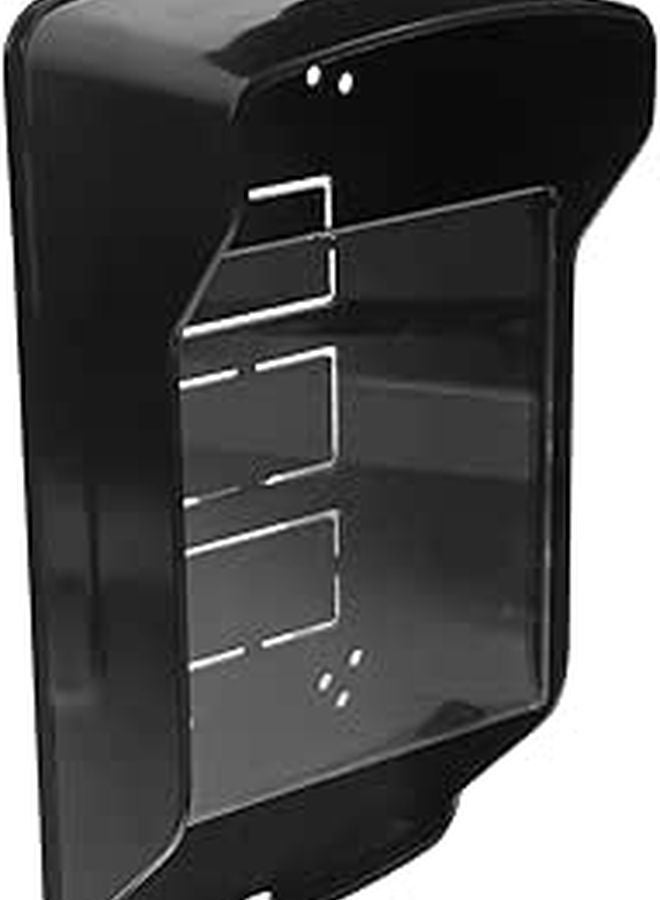 Outdoor Transparent Weatherproof Protector Shield for Access Control Keypad Plastic Casing - Image 1