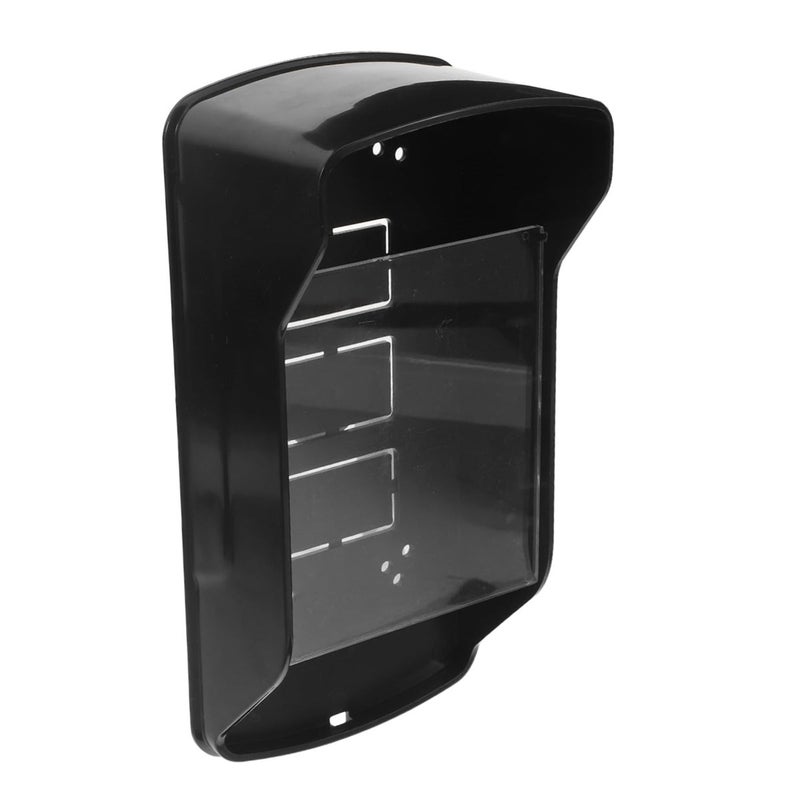 Outdoor Transparent Weatherproof Protector Shield for Access Control Keypad Plastic Casing - Image 2