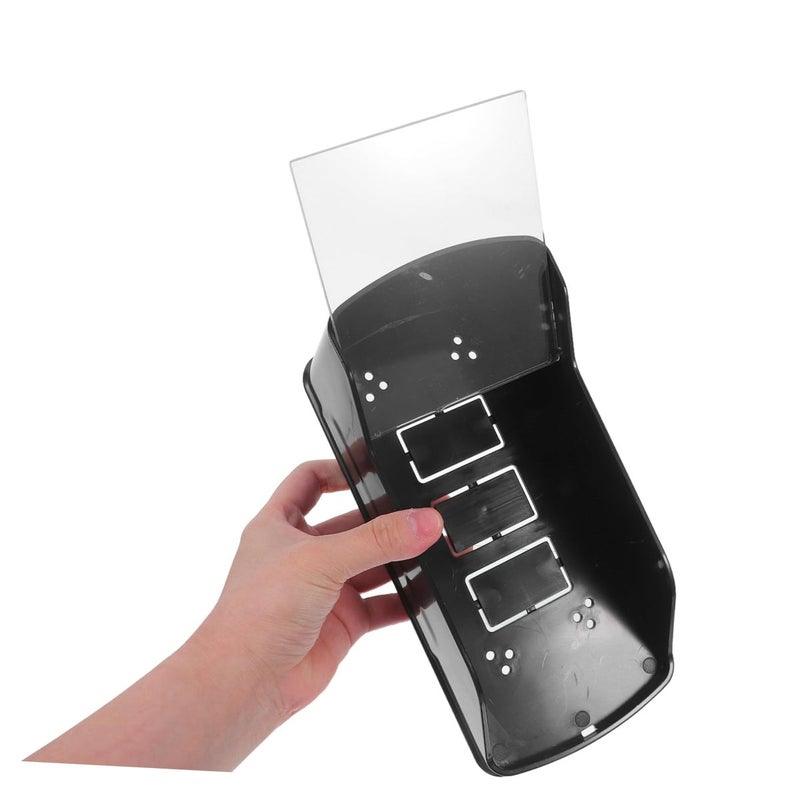 Outdoor Transparent Weatherproof Protector Shield for Access Control Keypad Plastic Casing - Image 5