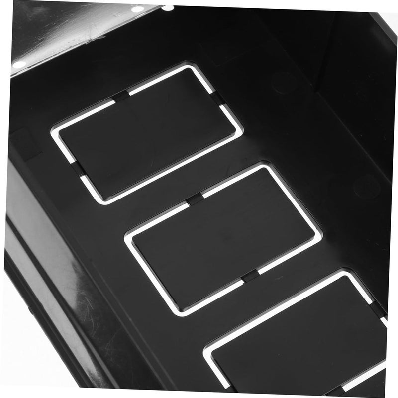 Outdoor Transparent Weatherproof Protector Shield for Access Control Keypad Plastic Casing - Image 4