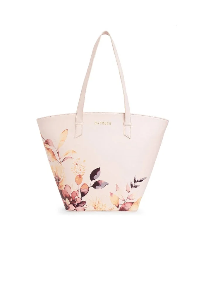 CAPRESE ALAYA SATCHEL LARGE PINK