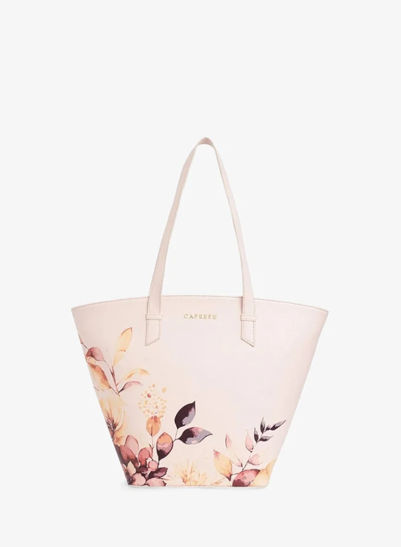 CAPRESE ALAYA SATCHEL LARGE PINK