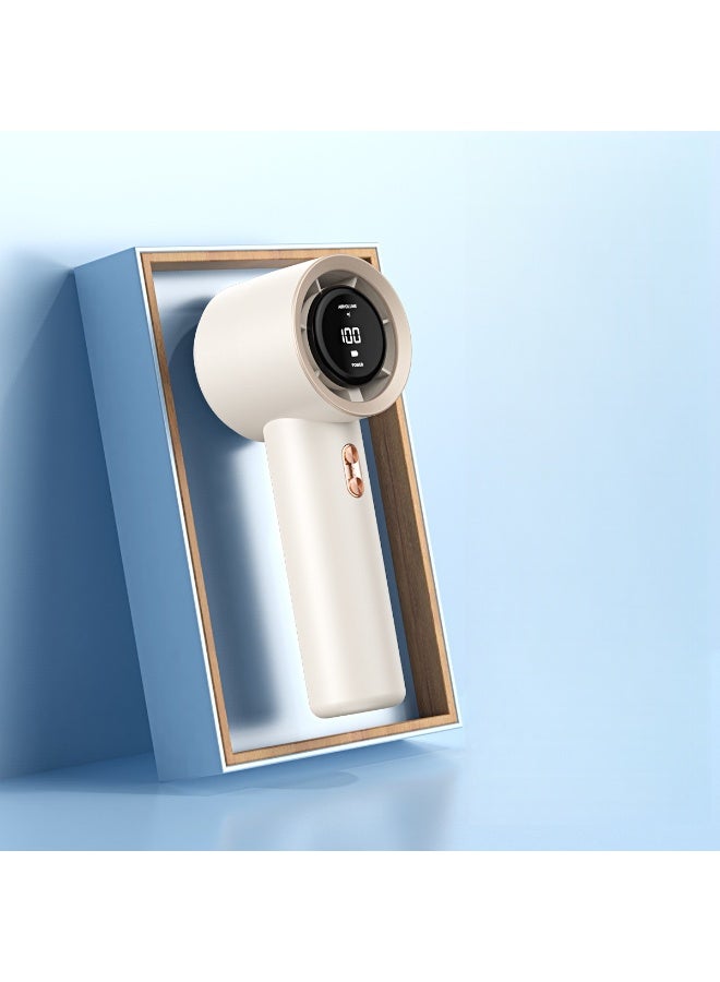 Nariele New Handheld Convenient Turbo Violent Mini Fan