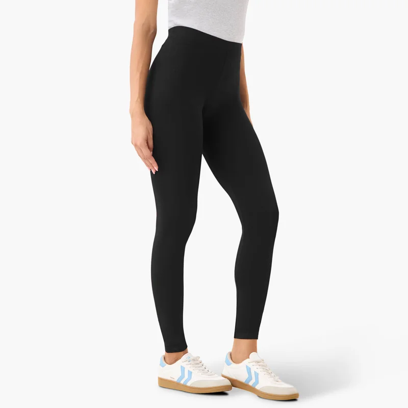 سبلاش فيڤ طقم قطعتين - بنطلون ضيق بخصر مطاطي